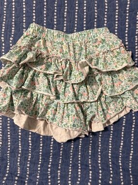 Serendipity Girls Shorts